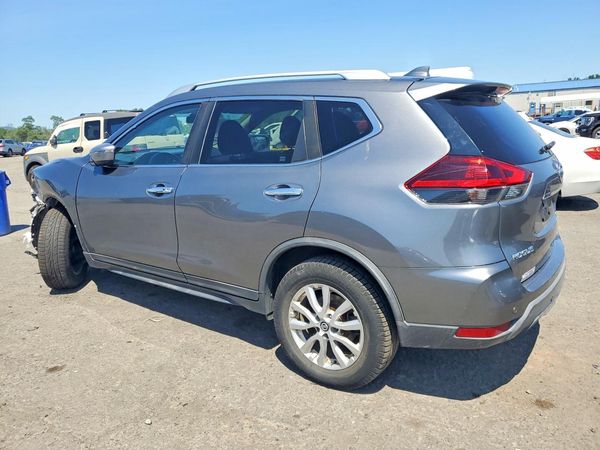 2019 NISSAN ROGUE