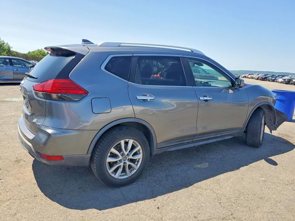 2019 NISSAN ROGUE