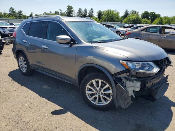 2019 NISSAN ROGUE
