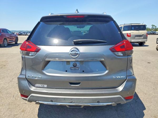 2019 NISSAN ROGUE