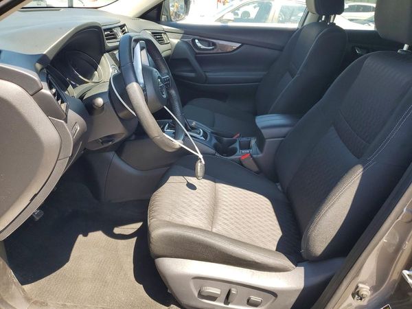 2019 NISSAN ROGUE