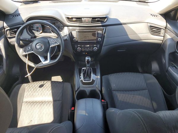 2019 NISSAN ROGUE
