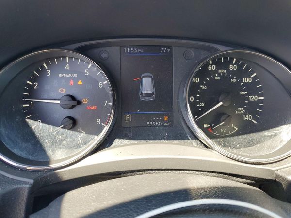 2019 NISSAN ROGUE