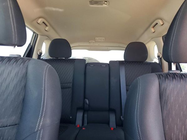 2019 NISSAN ROGUE