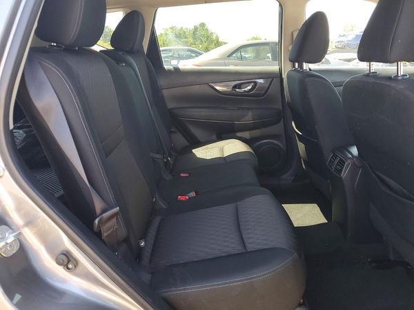 2019 NISSAN ROGUE