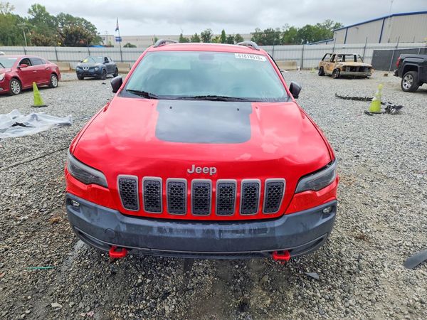 2019 JEEP CHEROKEE TRAILHAWK 4X4