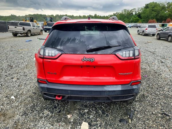 2019 JEEP CHEROKEE TRAILHAWK 4X4