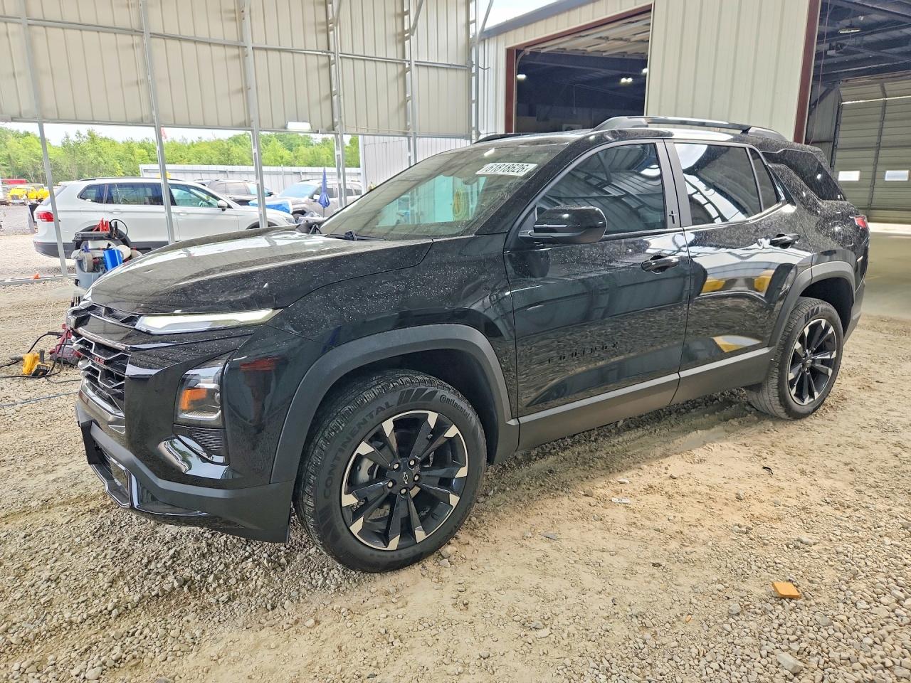 2026 CHEVROLET EQUINOX