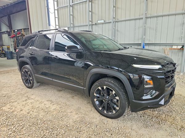 2026 CHEVROLET EQUINOX