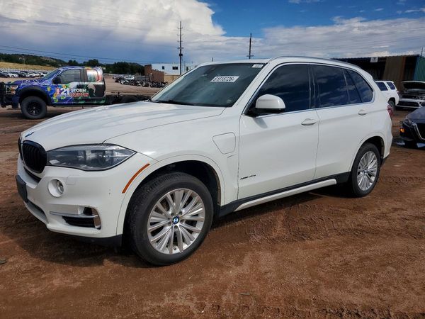 2016 BMW X5 xDrive40e