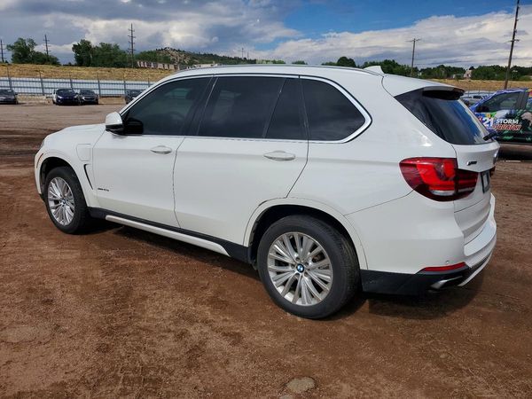 2016 BMW X5 xDrive40e
