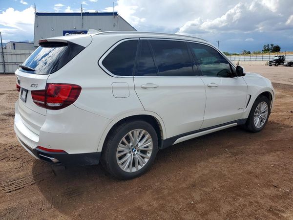 2016 BMW X5 xDrive40e