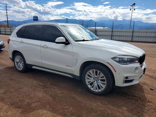 2016 BMW X5 xDrive40e