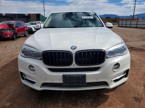 2016 BMW X5 xDrive40e