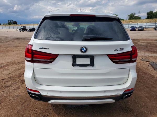 2016 BMW X5 xDrive40e