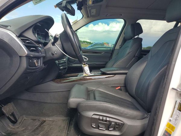 2016 BMW X5 xDrive40e