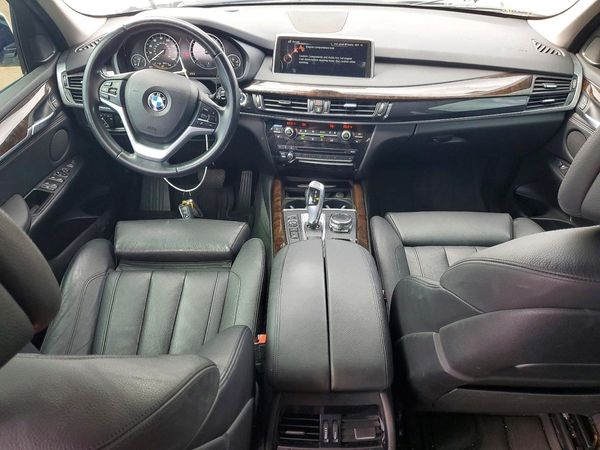 2016 BMW X5 xDrive40e