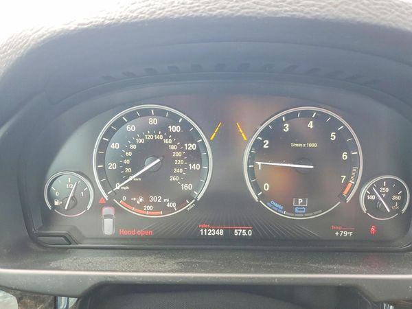 2016 BMW X5 xDrive40e
