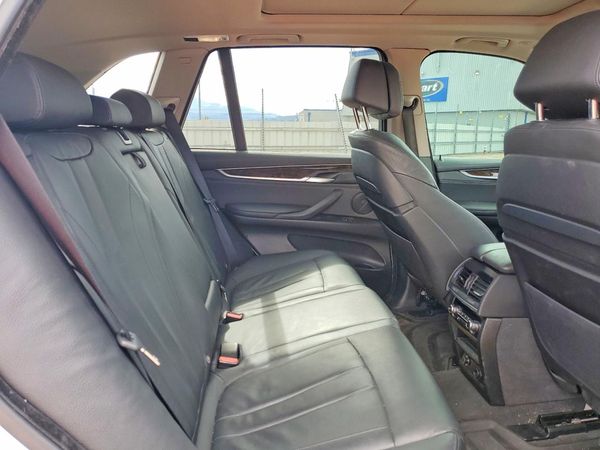 2016 BMW X5 xDrive40e