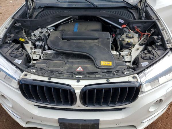 2016 BMW X5 xDrive40e