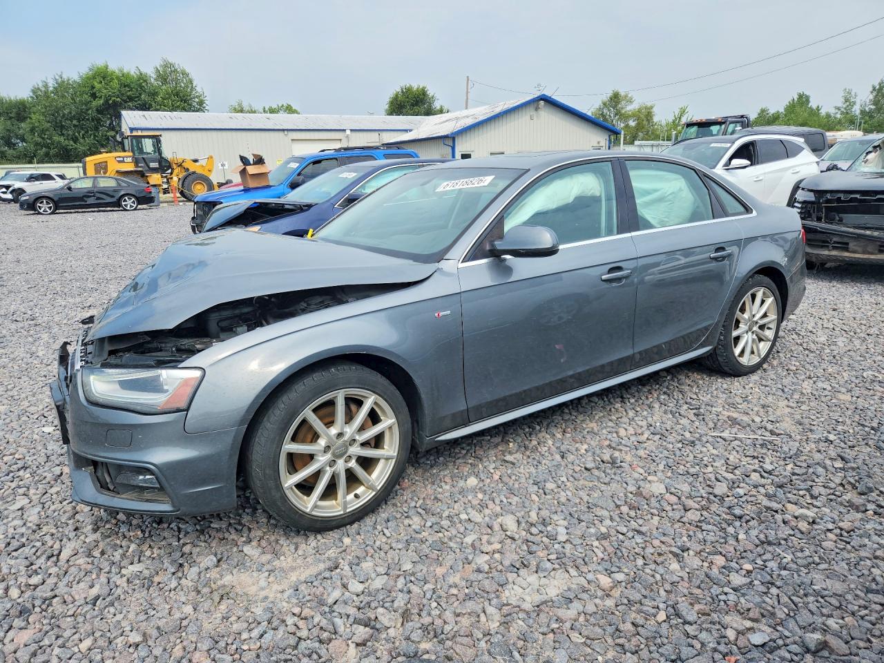 2016 AUDI A4