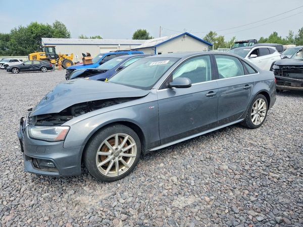 2016 AUDI A4