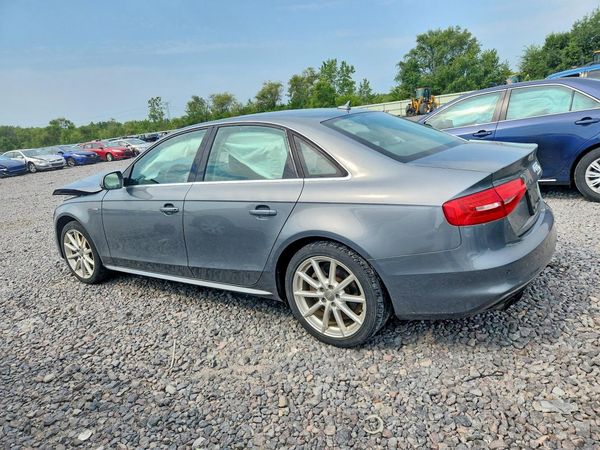 2016 AUDI A4