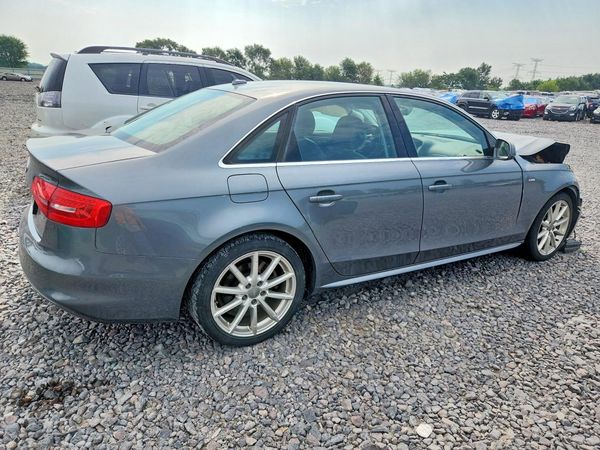 2016 AUDI A4