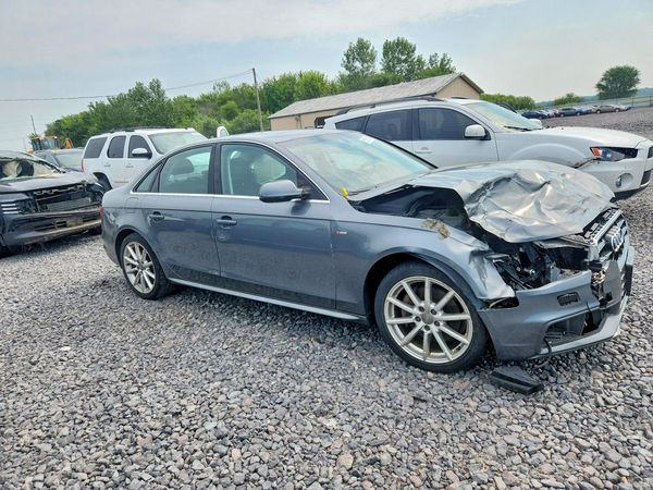 2016 AUDI A4