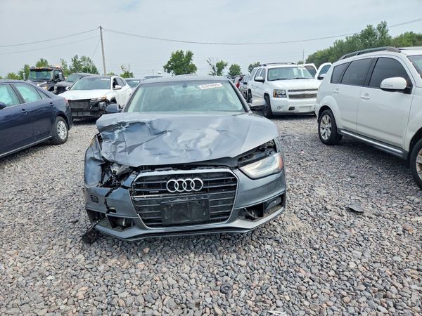 2016 AUDI A4