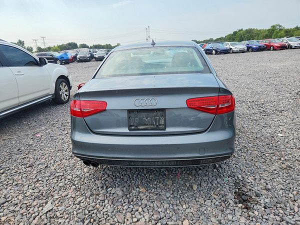 2016 AUDI A4