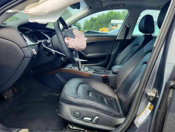 2016 AUDI A4