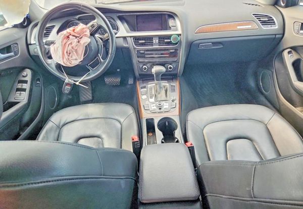 2016 AUDI A4