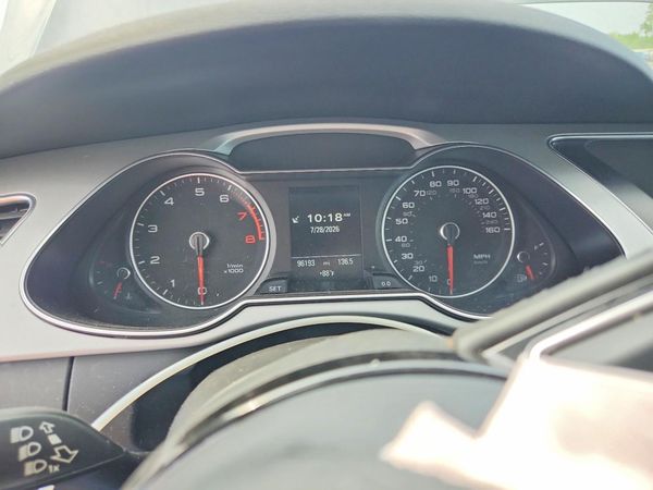 2016 AUDI A4