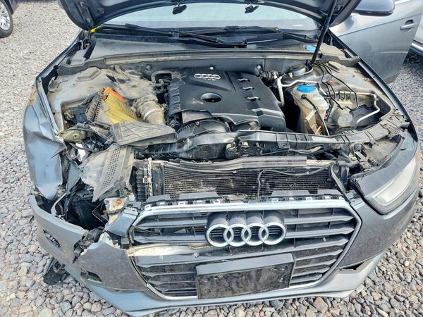 2016 AUDI A4