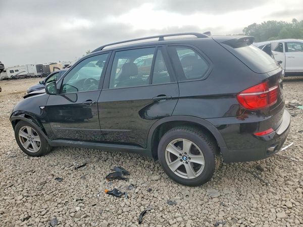 2013 BMW X5