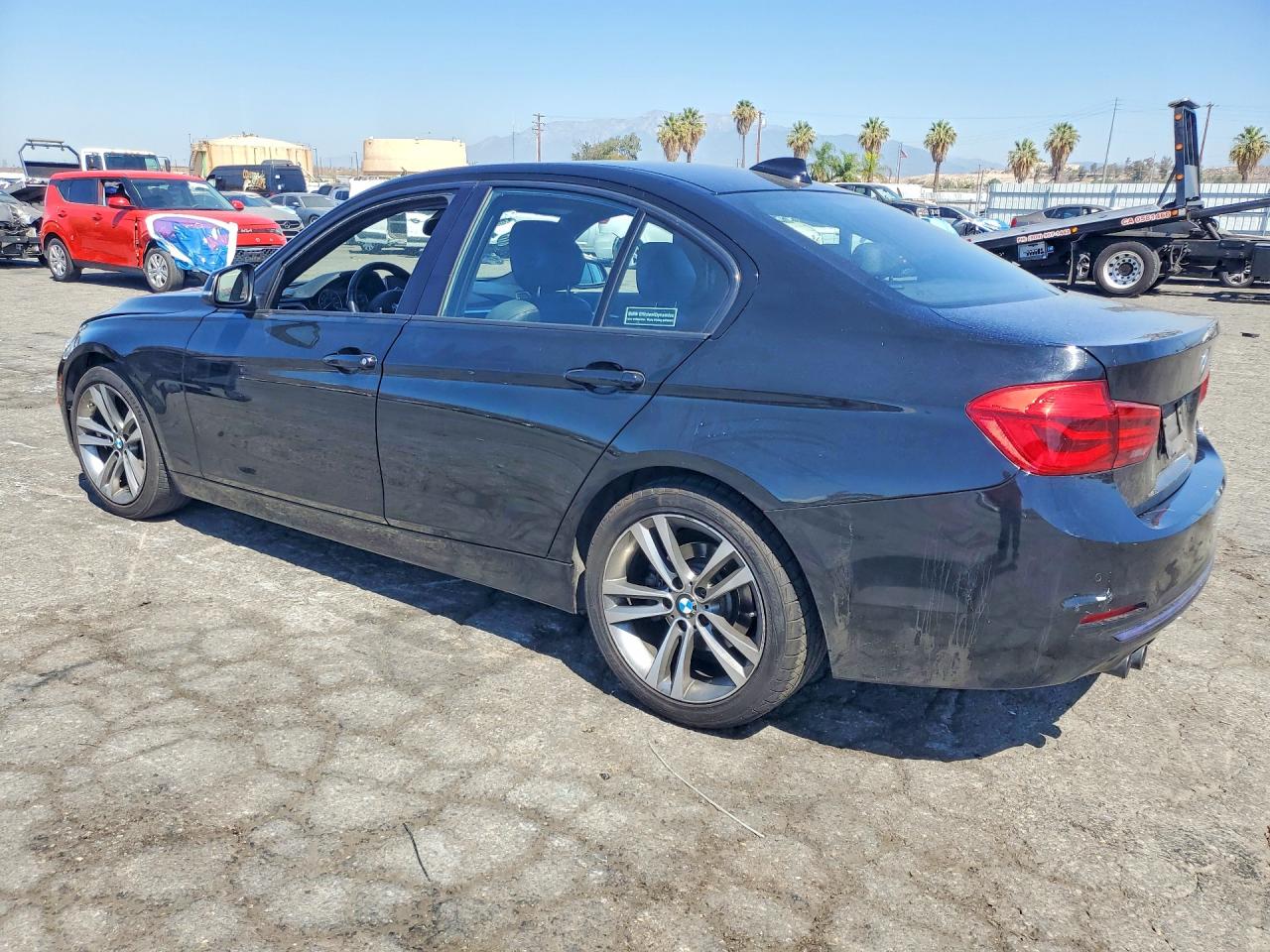 2016 BMW 328