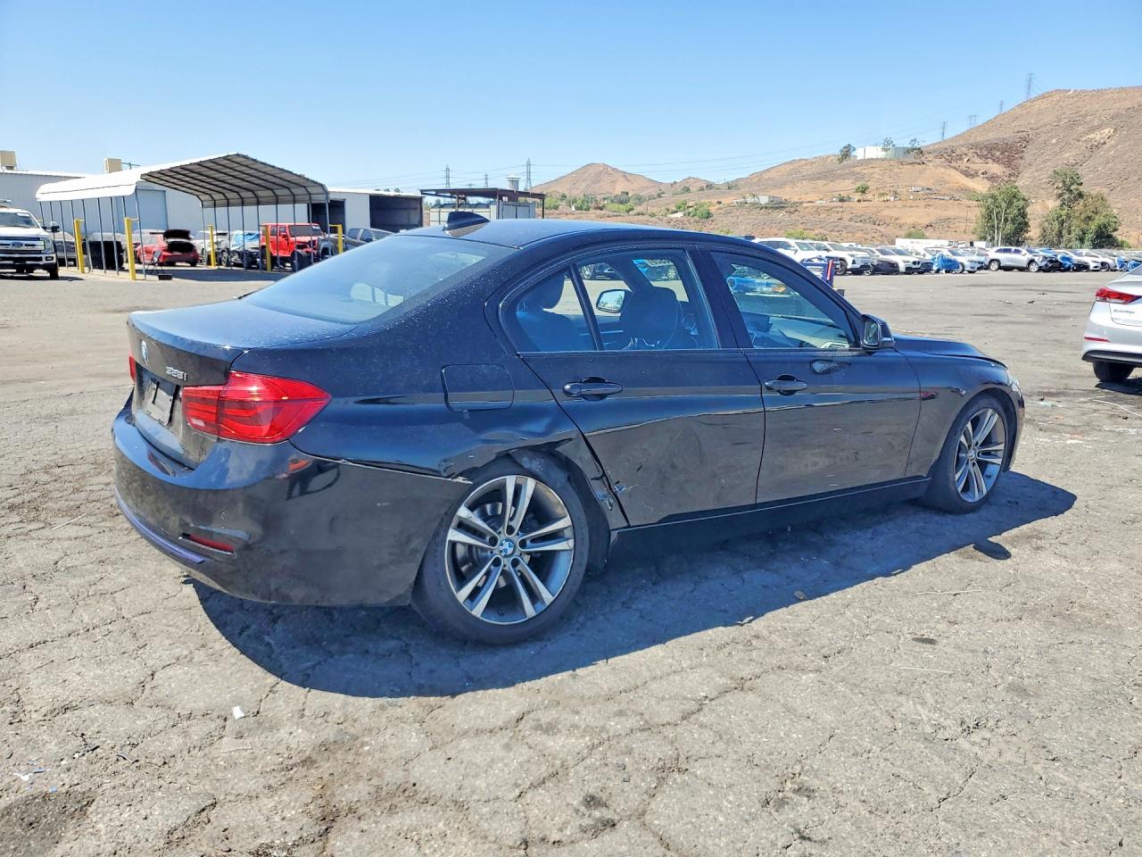 2016 BMW 328
