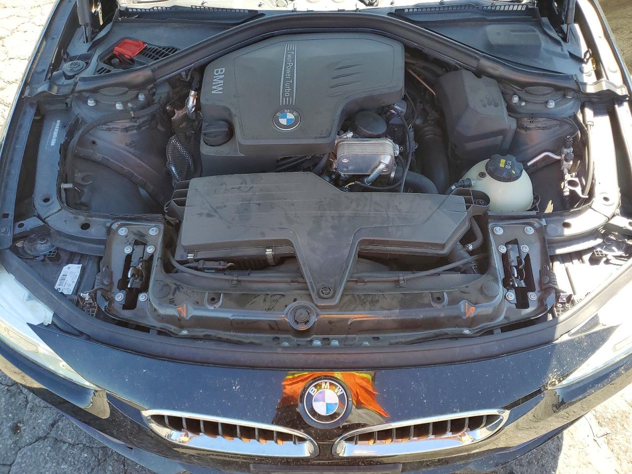 2016 BMW 328