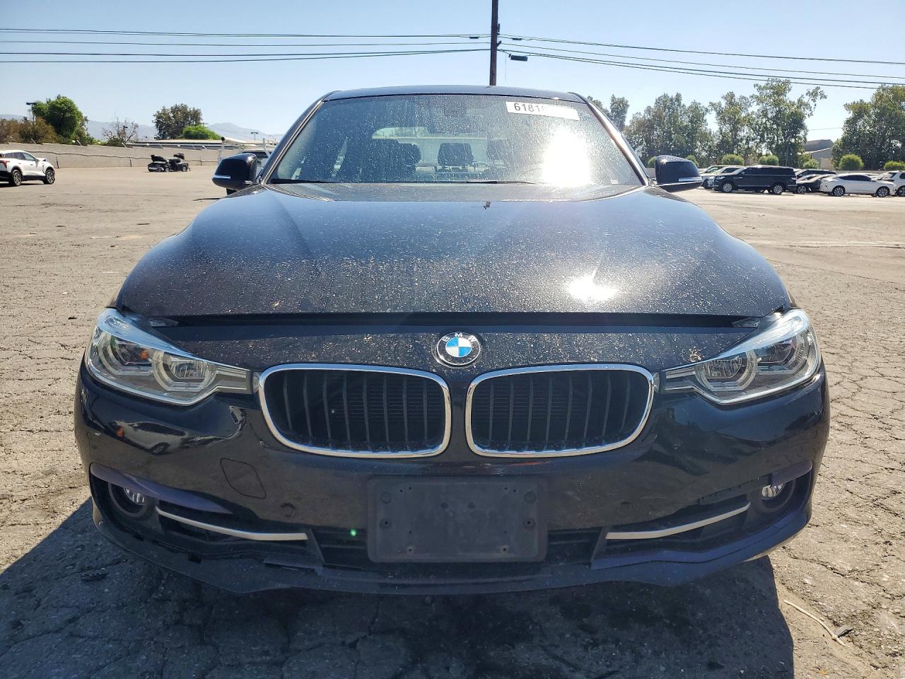 2016 BMW 328