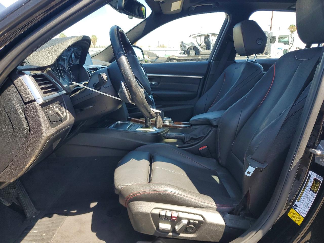 2016 BMW 328