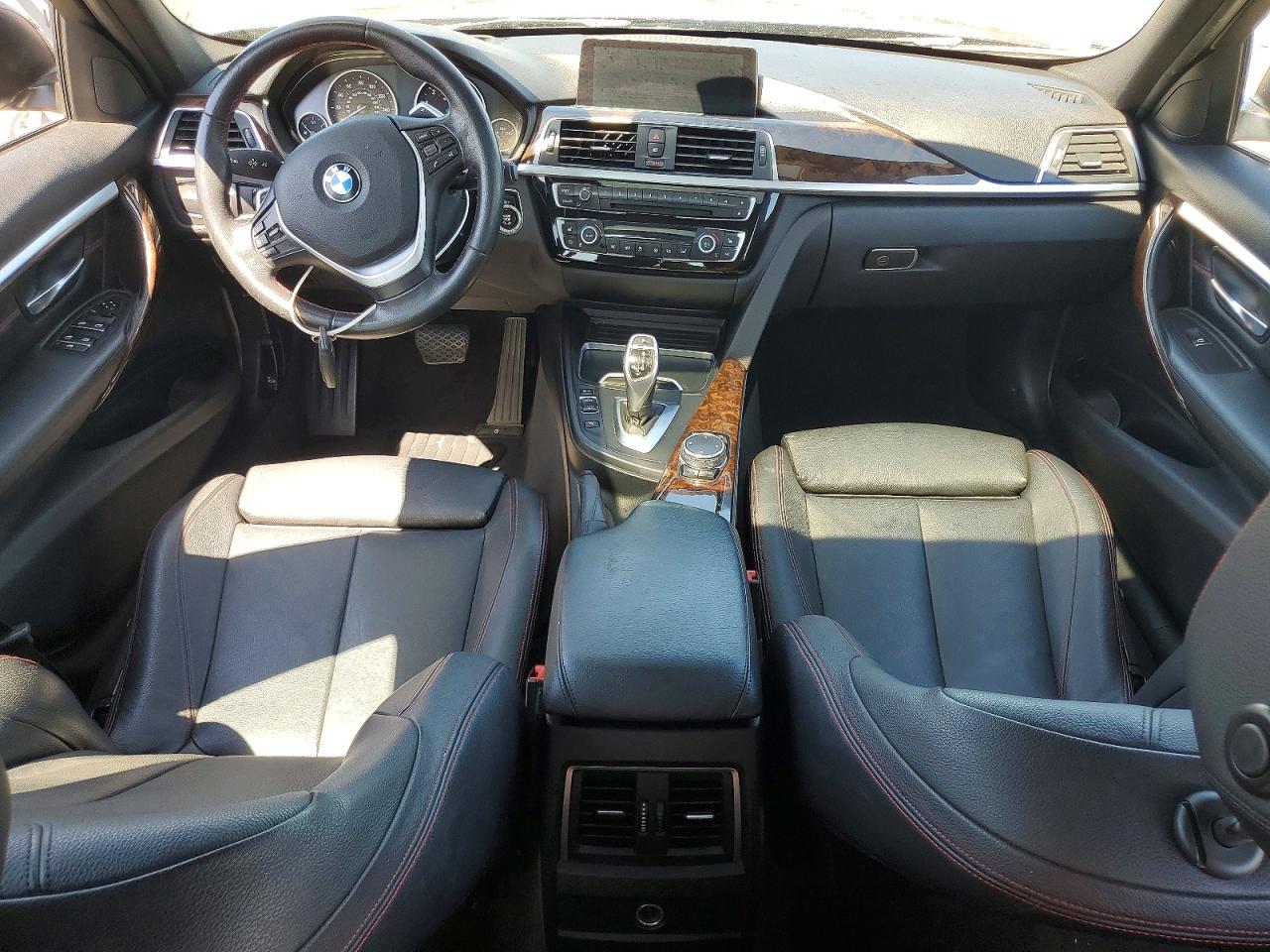2016 BMW 328