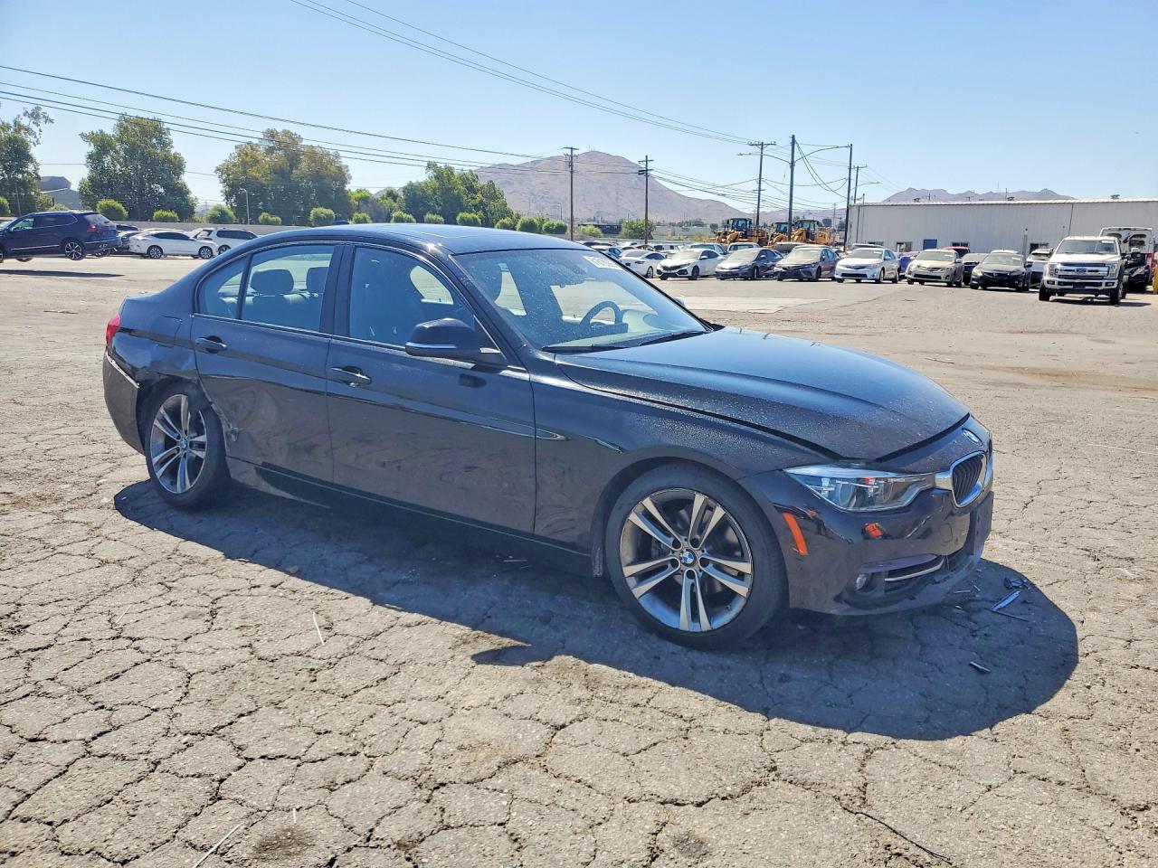 2016 BMW 328