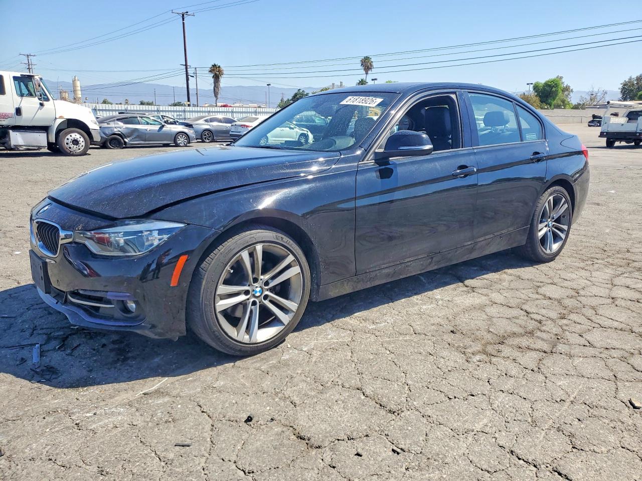 2016 BMW 328
