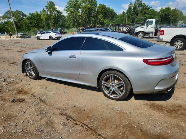 2018 MERCEDES-BENZ E E 400-4M