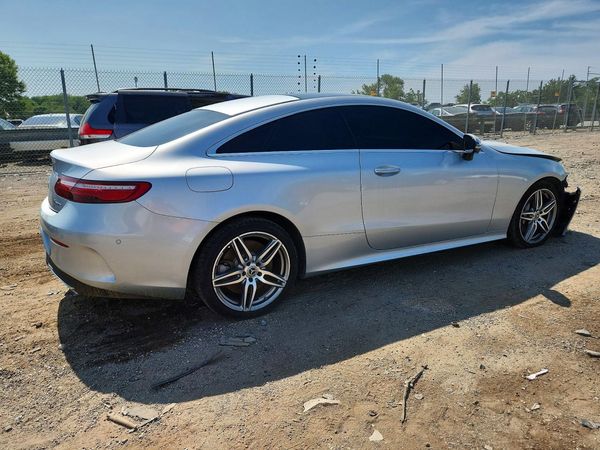 2018 MERCEDES-BENZ E E 400-4M