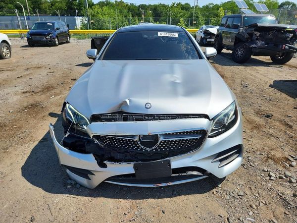 2018 MERCEDES-BENZ E E 400-4M