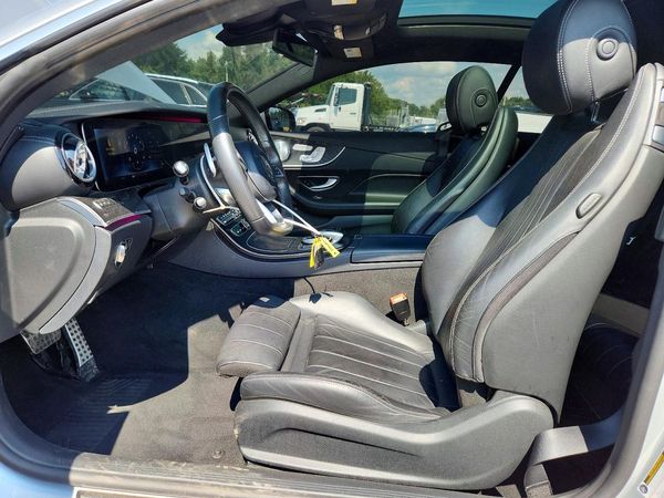 2018 MERCEDES-BENZ E E 400-4M