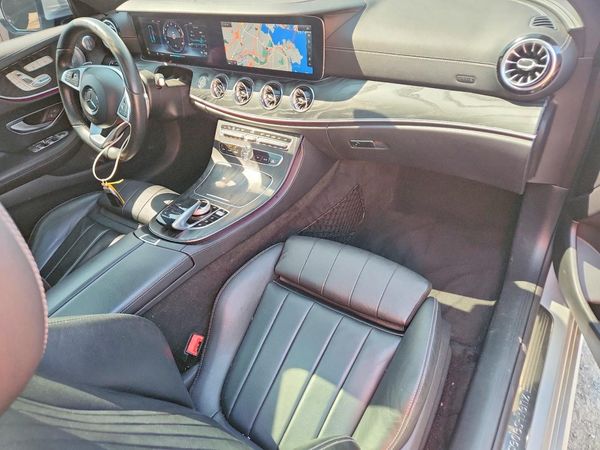 2018 MERCEDES-BENZ E E 400-4M