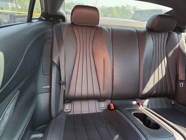 2018 MERCEDES-BENZ E E 400-4M